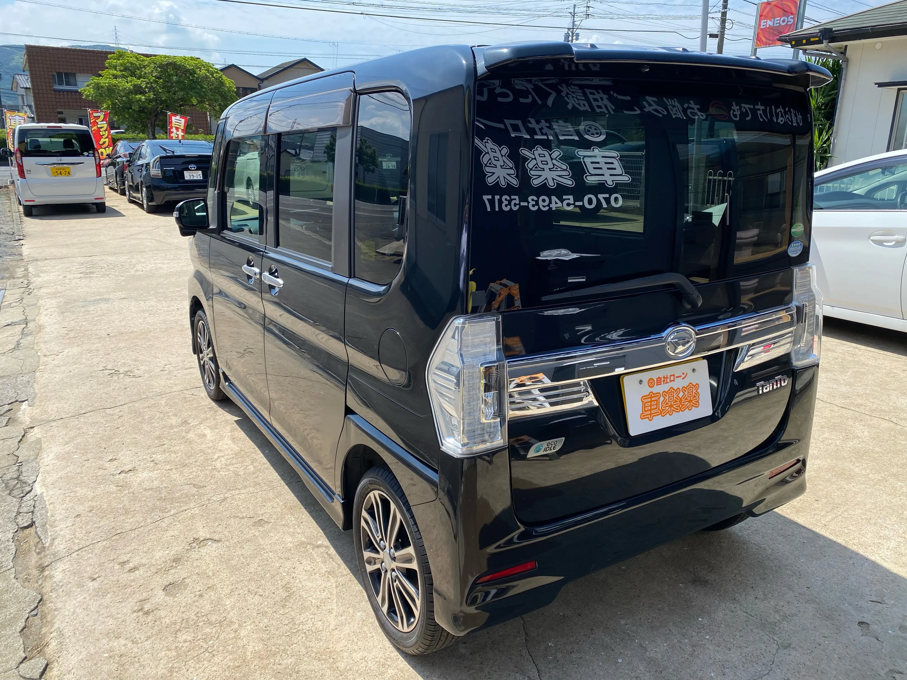 ❇️信販会社無しの独自審査自社ローン❇️