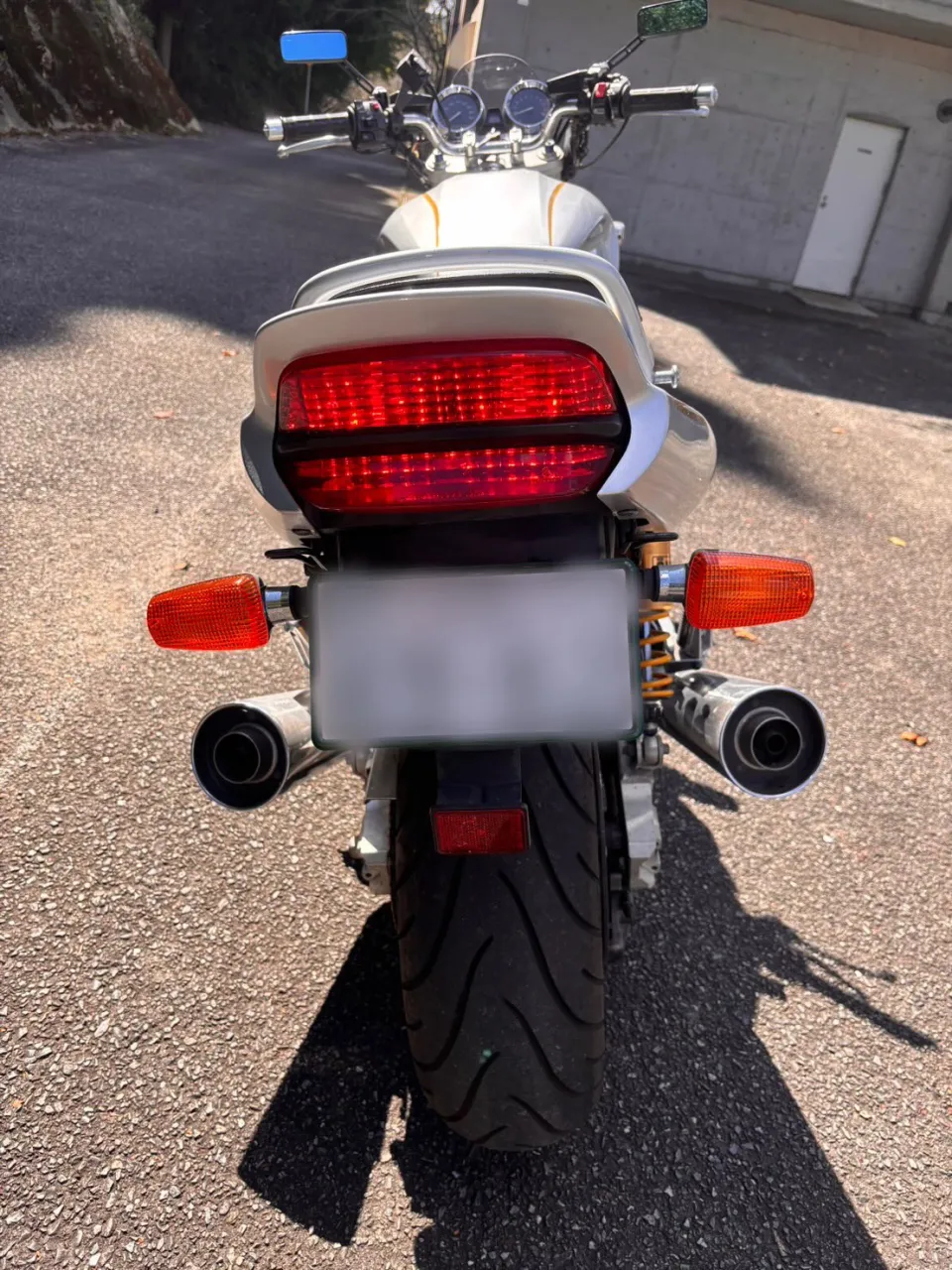 🏍️入庫しました！